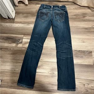 Ariat jeans size 27R